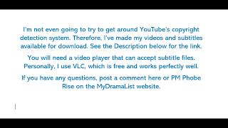UPDATE: Read Description