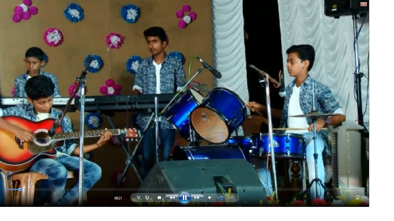 School Orchestra Band  | Music Band Performance | Annual Day