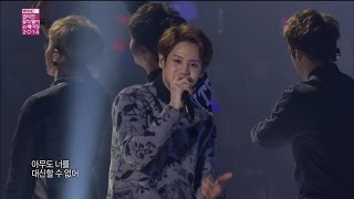 【TVPP】BEAST - Beautiful Night, 비스트 - 아름다운 밤이야 @ Korean Music Wave in Beijing Live