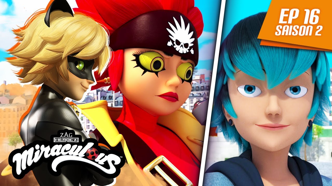 Miraculous Saison 2 Episode 16 Streaming