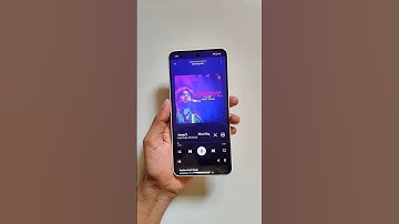 Nothing Phone 3a Glyph Lights!