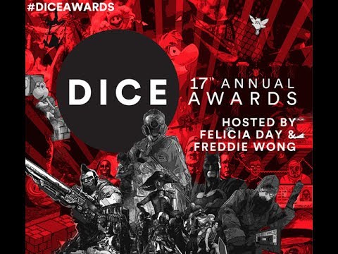 16th Annual D.I.C.E. Awards