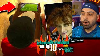 SİZİN ATTIĞINIZ EN GÜZEL 10 GOL ! 42 METRE FRİKİK GOL ! ÜMİDİ İNANAMADI ! PES 2021 MOBİL @Umidii