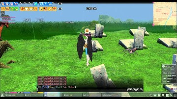 Mabinogi - My Enthralling Performance