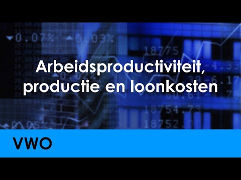 Video: Wat zijn de directe productie-arbeidskosten?