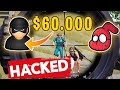 Hacker Stole $60.000 from Sevou