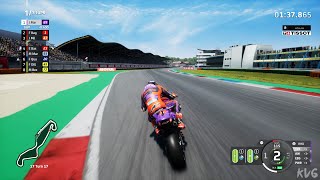 Motogp 24 - Motul Tt Assen - Gameplay (Ps5 Uhd) [4K60Fps]