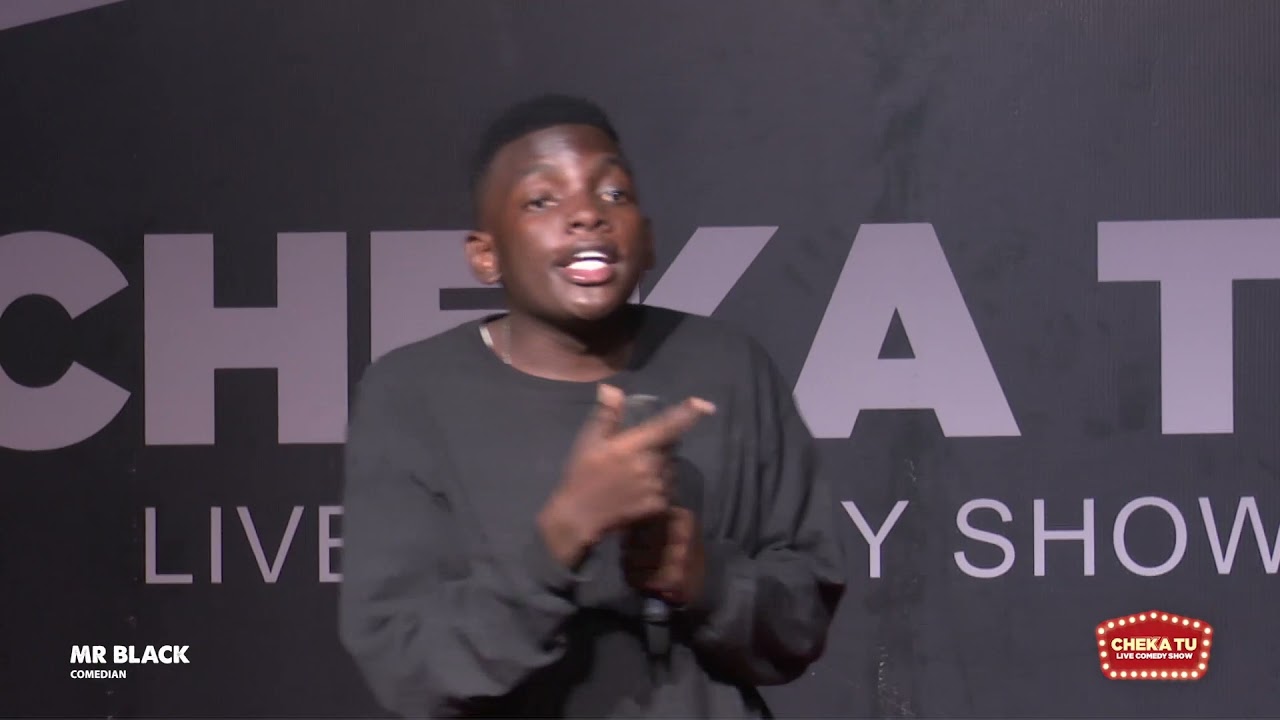 Coy Mzungu | Smart Jay | Mr Blacky | Mama Nyonzo | Said Said  | KWNEYE WEEKLY EDITION 6