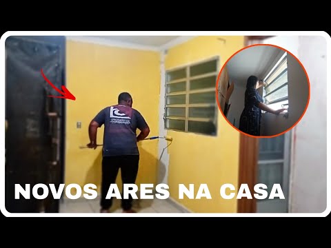 MOMENTOS FINAIS DA OBRA! ESTÁ CHEGANDO AO FIM
