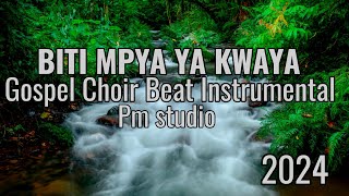 AIC BITI KALI ZA KWAYA BEST GOSPEL BEAT INSTRUMENTAL 2024 WHATSAPP 0746805220 #gospel #music #afrobe