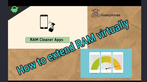 How to add virtual RAM in mobile? | RAM extension in android