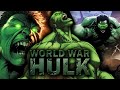 Lhistoire de world war hulk  un massacre