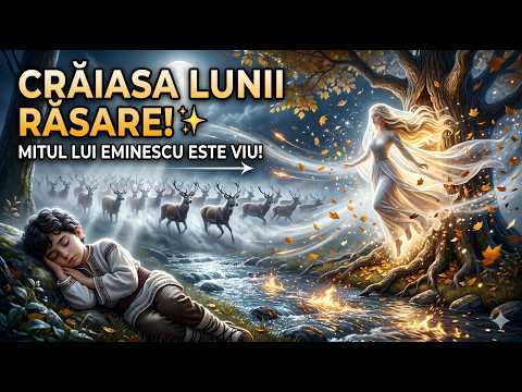 Fiind băiet, păduri cutreieram — Mihai Eminescu