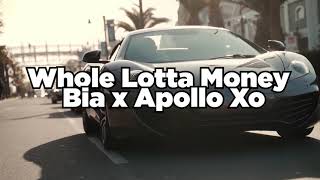 BIA- Whole Lotta Money (Apollo Xo Remix)