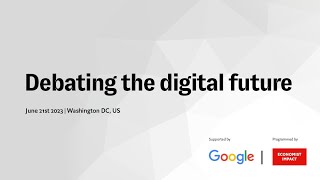 Debating the Digital Future: Integrating innovation into a regulatory structure