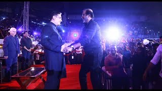 Super star Rajinikanth Mass entry @Kamal60 | Rajini Mass Entry in Kamal 60 Event | Rajinikanth Style