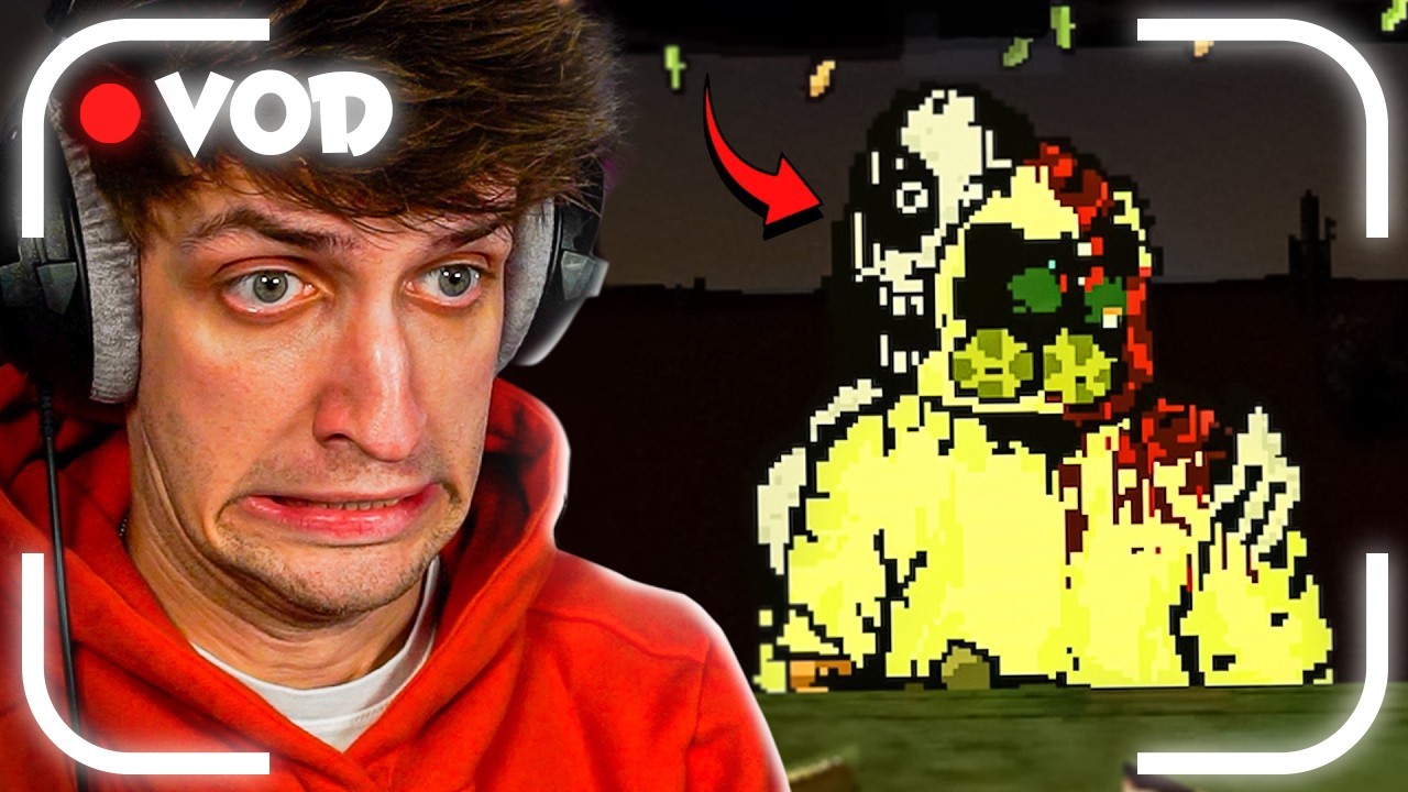 RUNNING A FOOD TRUCK IN AN APOCALYPSE IS A NIGHTMARE (Pezzy VOD)