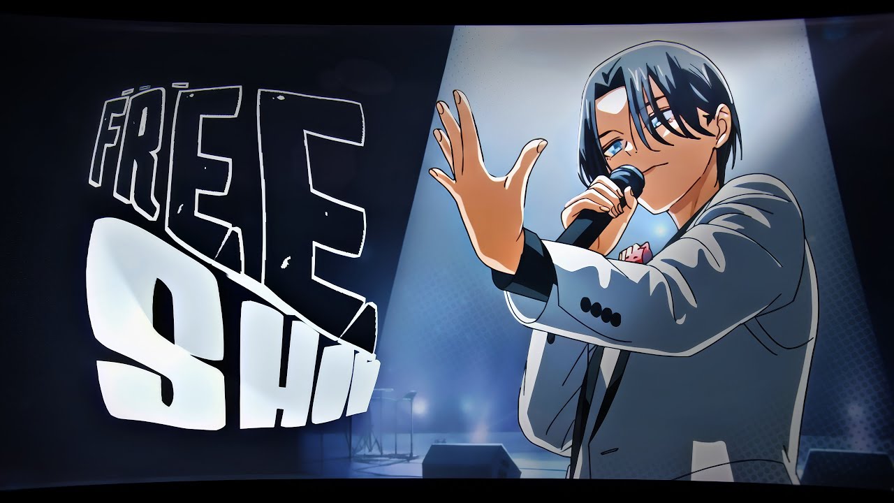 「FREE SHOW」My Dress-Up Darling「AMV/EDIT」4K