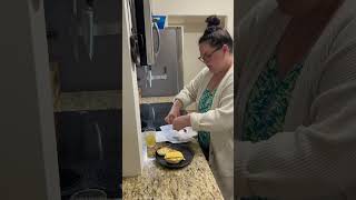 When Breakfast Takes An Unexpected Turn