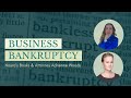 Is Bankruptcy Right For My Business? | Noura's Books and Attorney Adrienne Woods