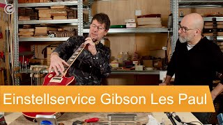 Gibson Les Paul Setup Guide - E-Gitarre Einstellen in wenigen Schritten - SUPERGAIN TV 109