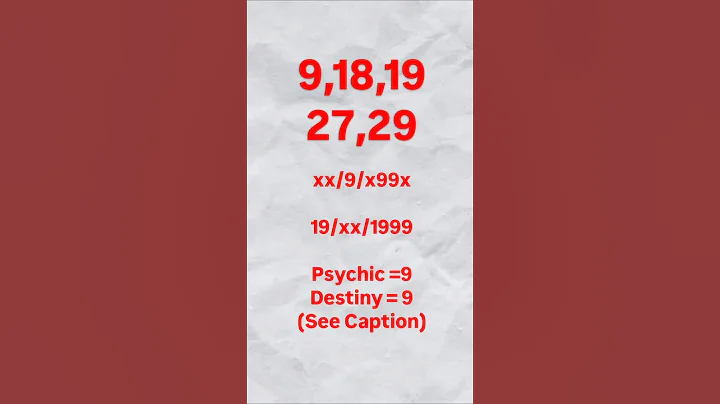 September me BIRTHDAY aata hai? #dateofbirth #numerology #mulank9 #bhagyank9 #mulank #bhagyank