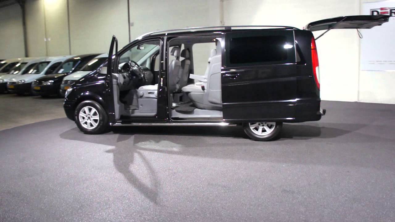 G63 Amg 6X6 >> Mercedes-Benz Viano 3.0 CDI V6 Ambiente DC Automaat Leer ... G63 Amg 6X6 >> Mercedes-Benz Viano 3.0 CDI V6 Ambiente DC Automaat Leer ...