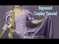 Rapunzel Cosplay Tutorial (Dress) | Cosplay Conscience