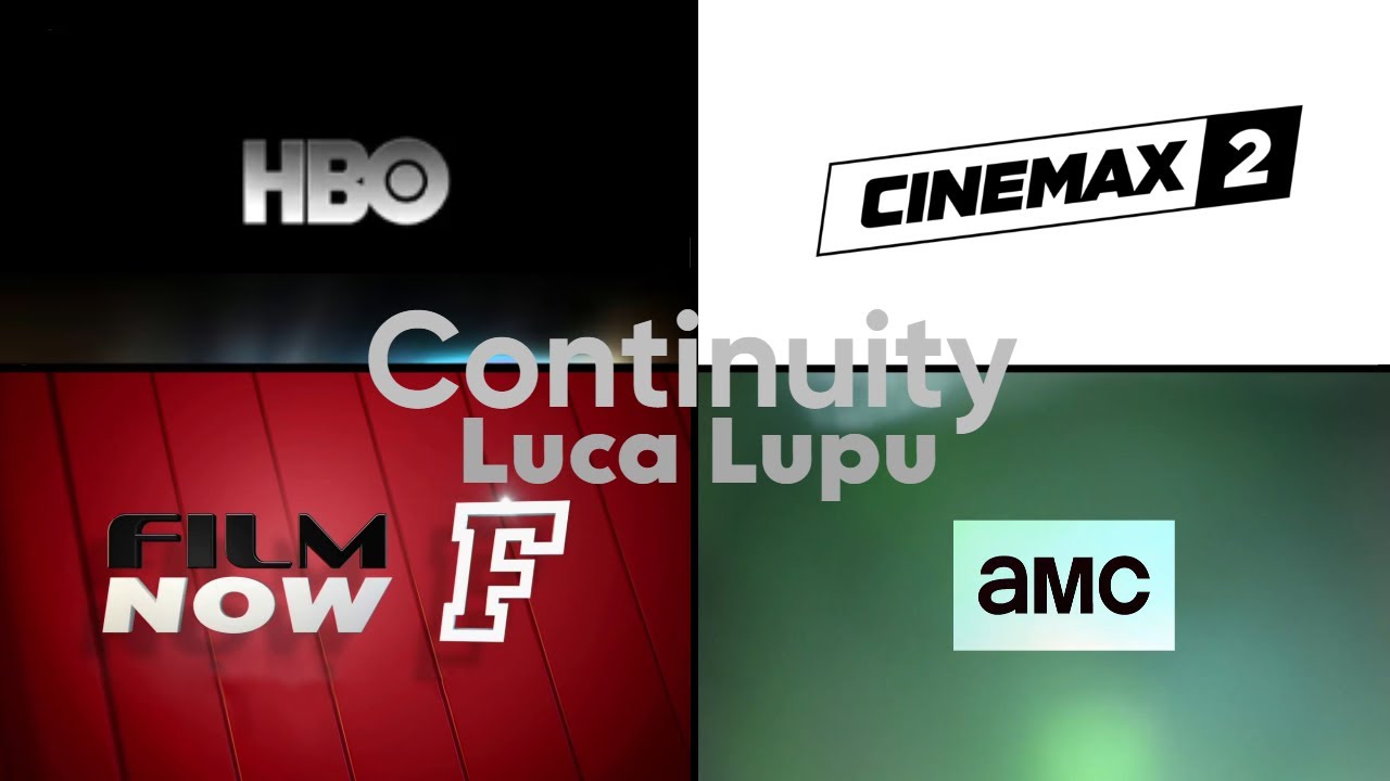 CINEMAX 2, Film Now, HBO, AMC Continuity 09.01.26 - 10.01.26 - Luca Lupu