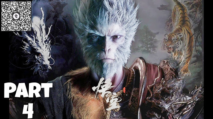 BLACK MYTH: WUKONG PS5 gameplay walkthrough Part-4 (FULL GAME)
