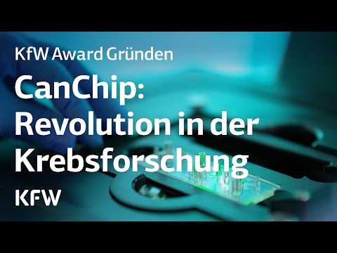 Start-up CanChip makes cancer treatments more effective | KfW