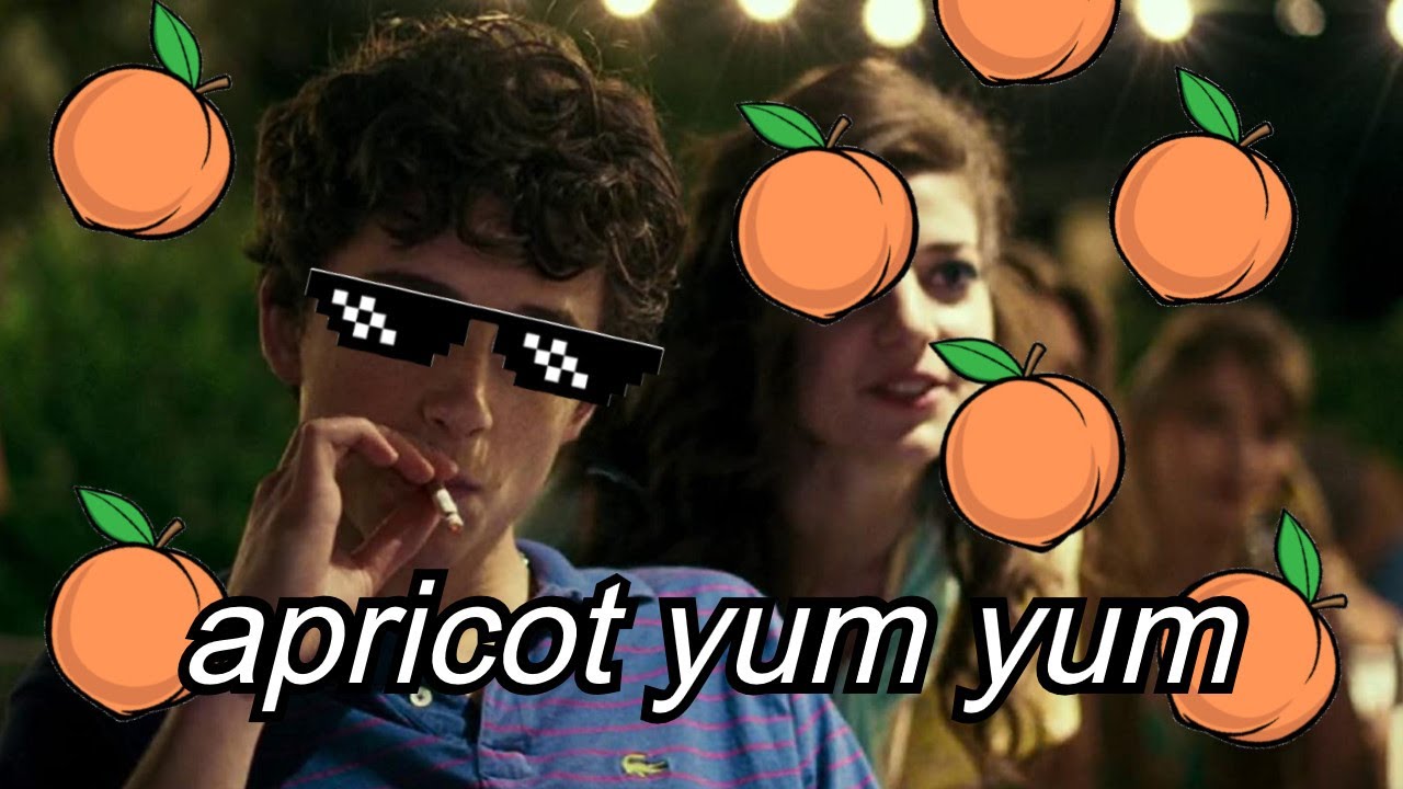 Call Me By Your Name | CRACK🍑