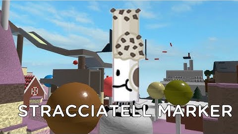 How to get Stracciatella Marker - Roblox Find The Markers •Tutorial•