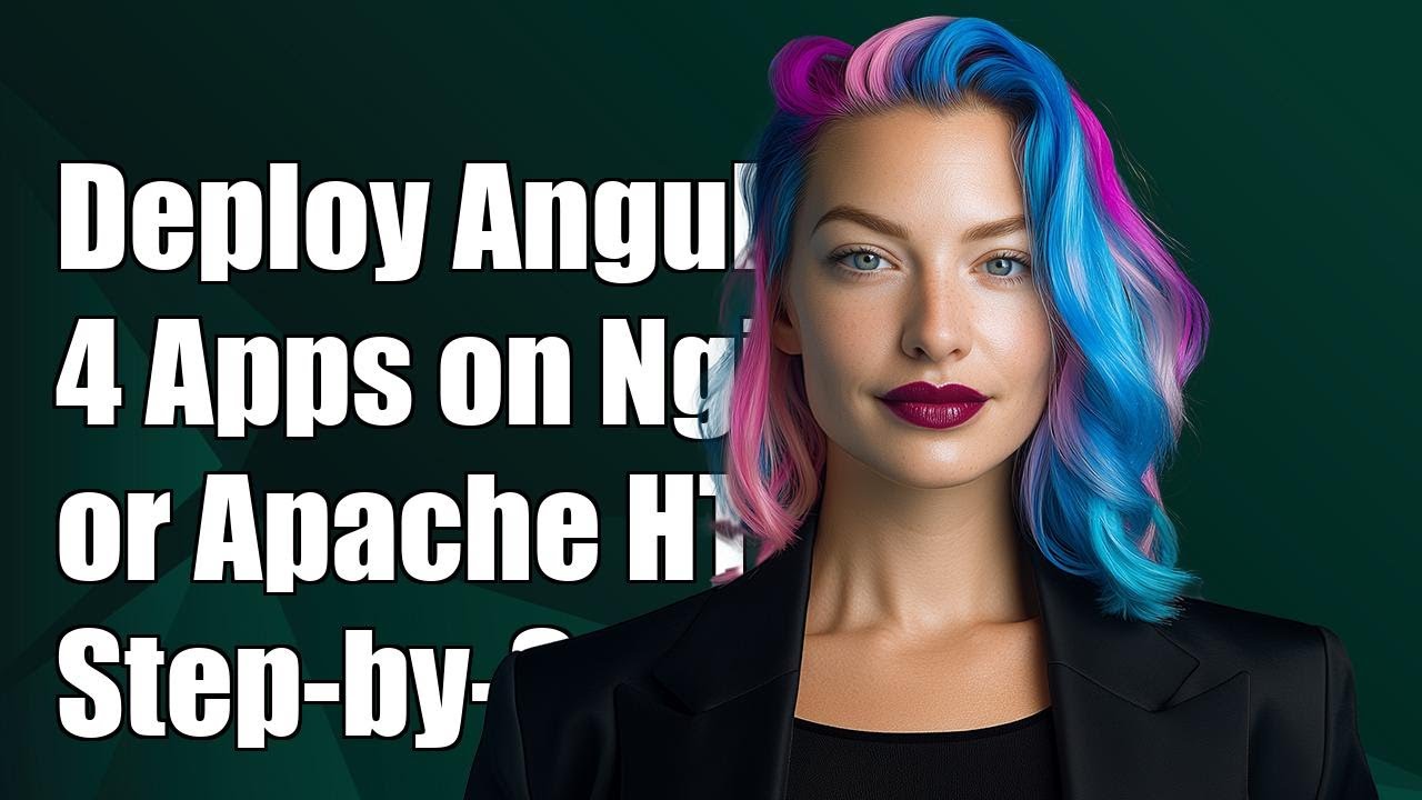 Как развернуть приложения Angular 4 на HTTP-сервере Nginx или Apache: пошаговое руководство