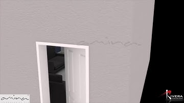 Amina Invisible  Speakers