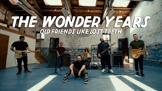 The Wonder Years - Old Friends Like Lost Teeth [Official Music Video]