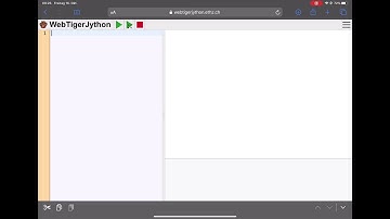 Tigerjython-Importieren&Zeichnen