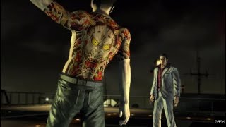 Yakuza 3 Remastered - Boss: Goro Majima