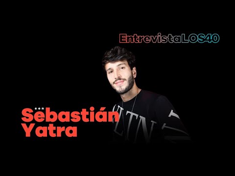 Entrevista - Sebastián Yatra