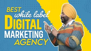 Best White Label Digital Marketing Agency