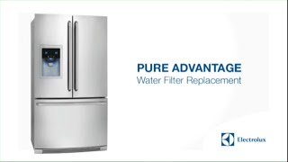 electrolux water filter cartridge