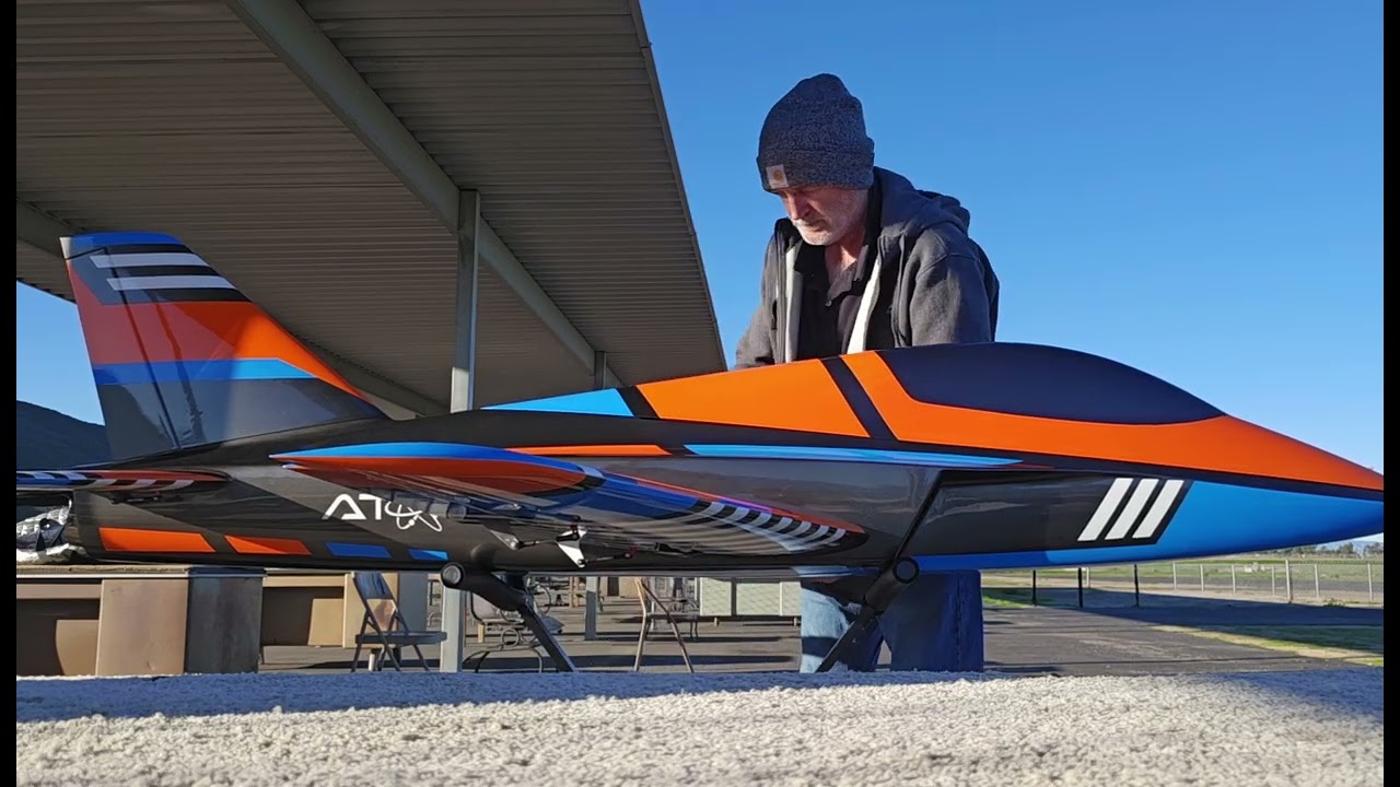 Boomerang Atom 2.1 field assembly