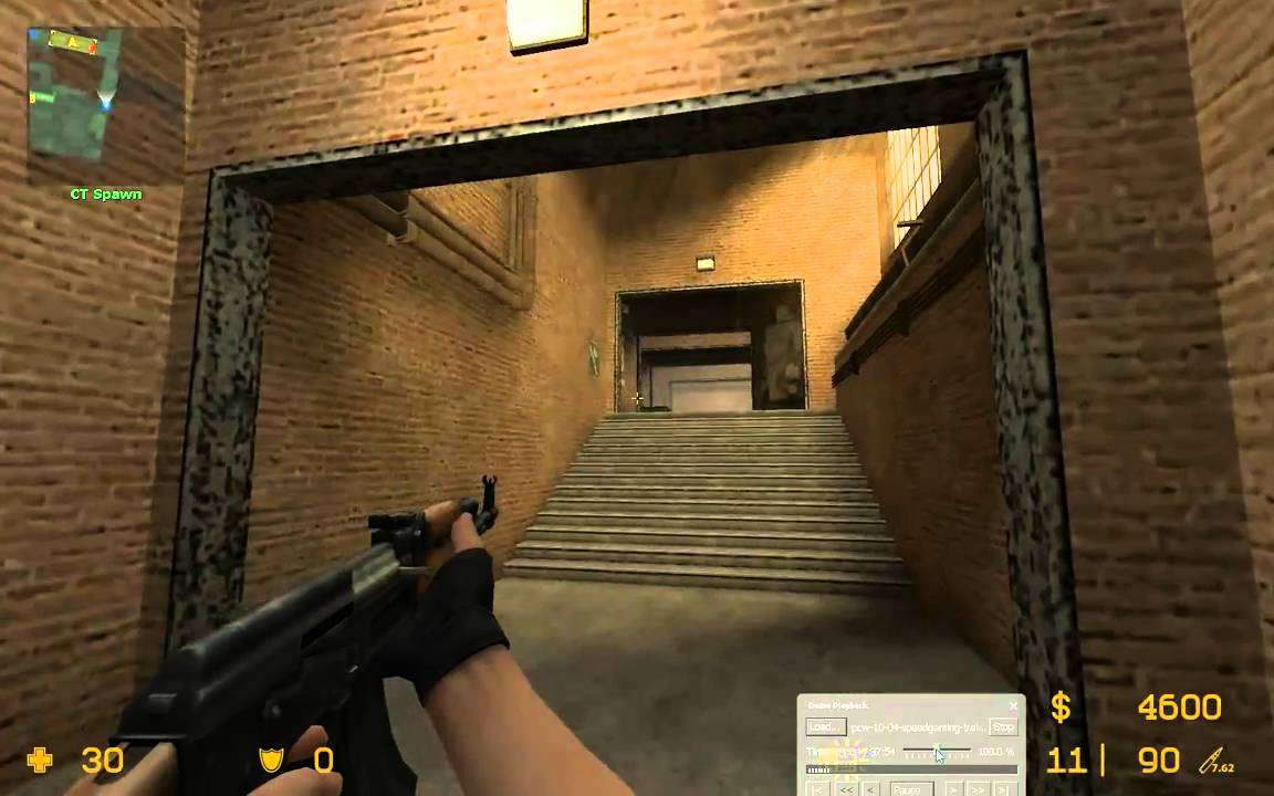 nooky - 4Kill HS vs Speed Gaming