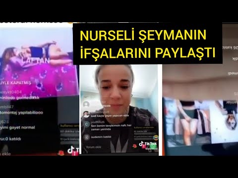 NURSELİ, ŞEYMANIN İFŞALARINI PAYLAŞTI ohaa😱 /Nurseli Aksoy , Şeyma