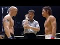 Joachim Hansen (Norway) vs Caol Uno (Japan) | KNOCKOUT, MMA HD