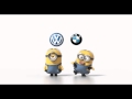 Minions fart Vw vs Mercedes vs BMW