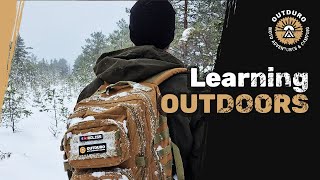 Learning How to Navigate Using a Map and Compass - OUTDURO Bootcamp