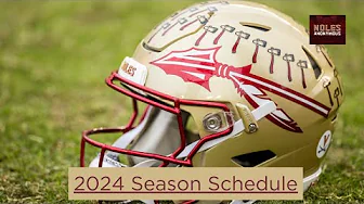 Florida State Seminoles 2024 Season Outlook As Norvell & DJU Can Lead Noles Back To ACC Championship thumbnail