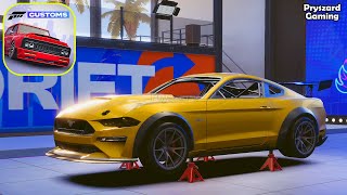 Forza Customs - Restore Cars - Android Gameplay Version - Car Puzzle Game New Update (iOS, Android)