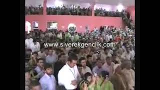 Şehit Aytaç Baran Siverekte Kutlu Doğum Etkinliğine Katılmıştı. 2008